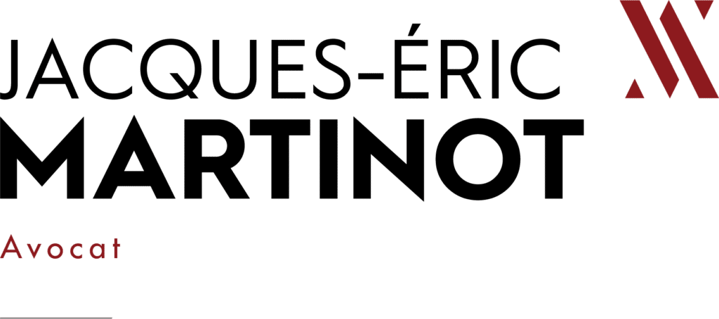 Jacques-Eric MARTINOT